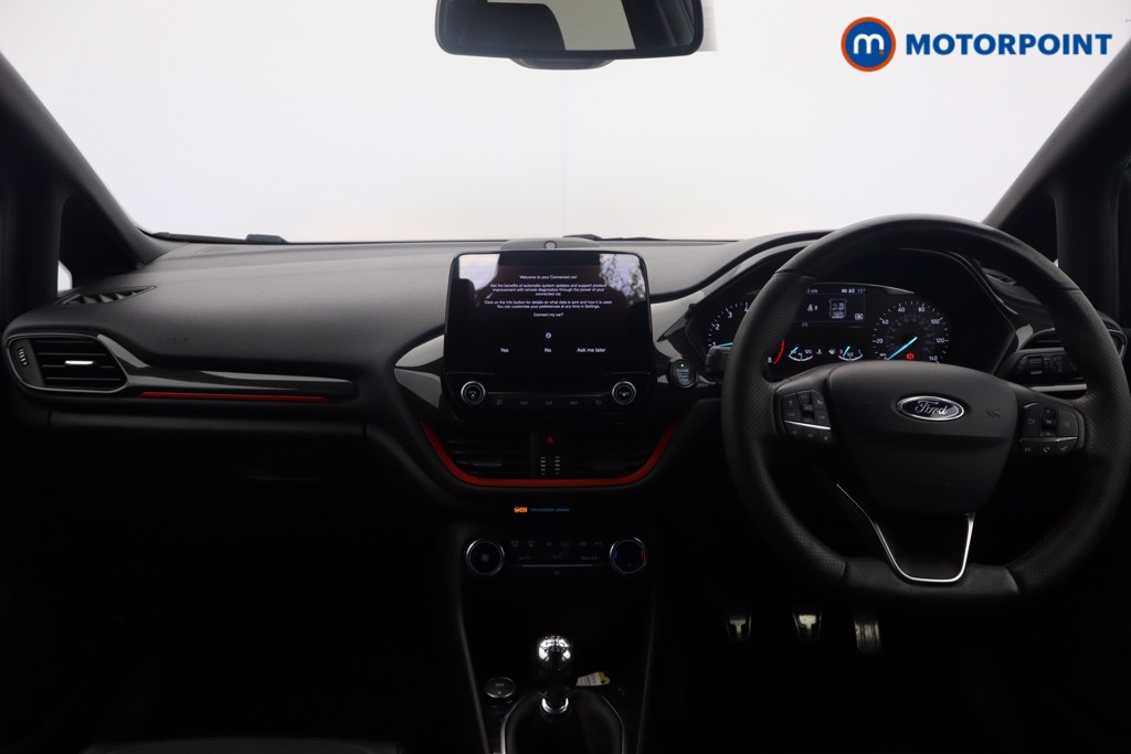 Ford Fiesta St-Line X Manual Petrol Hatchback - Stock Number (1579757) - 1st supplementary image