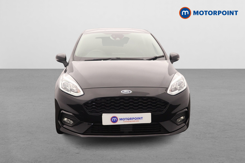 Ford Fiesta St-Line X Manual Petrol Hatchback - Stock Number (1579757) - Front bumper