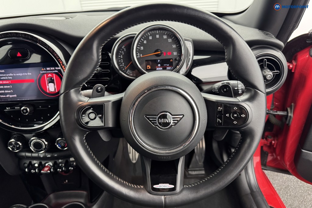 Mini Hatchback Cooper S Sport Automatic Petrol Hatchback - Stock Number (1579795) - 6th supplementary image