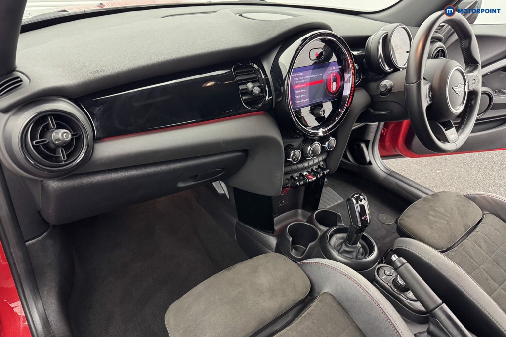 Mini Hatchback Cooper S Sport Automatic Petrol Hatchback - Stock Number (1579795) - 8th supplementary image