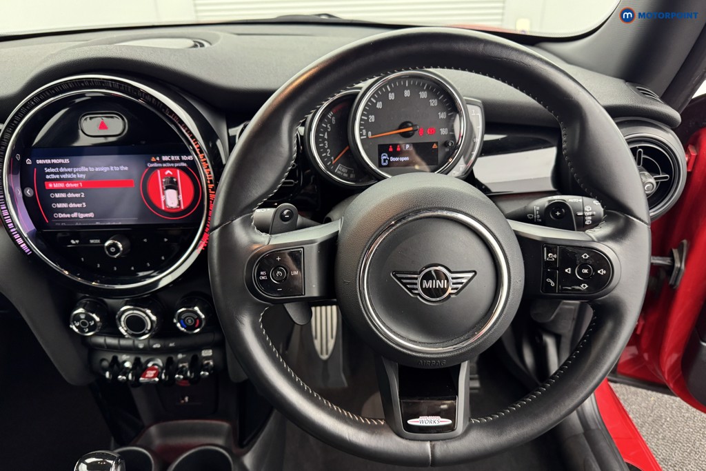 Mini Hatchback Cooper S Sport Automatic Petrol Hatchback - Stock Number (1579795) - 1st supplementary image