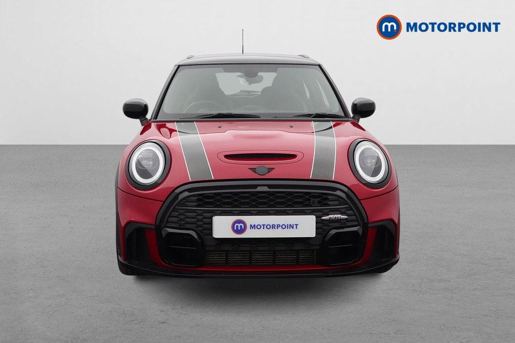Mini Hatchback Cooper S Sport Automatic Petrol Hatchback - Stock Number (1579795) - Front bumper