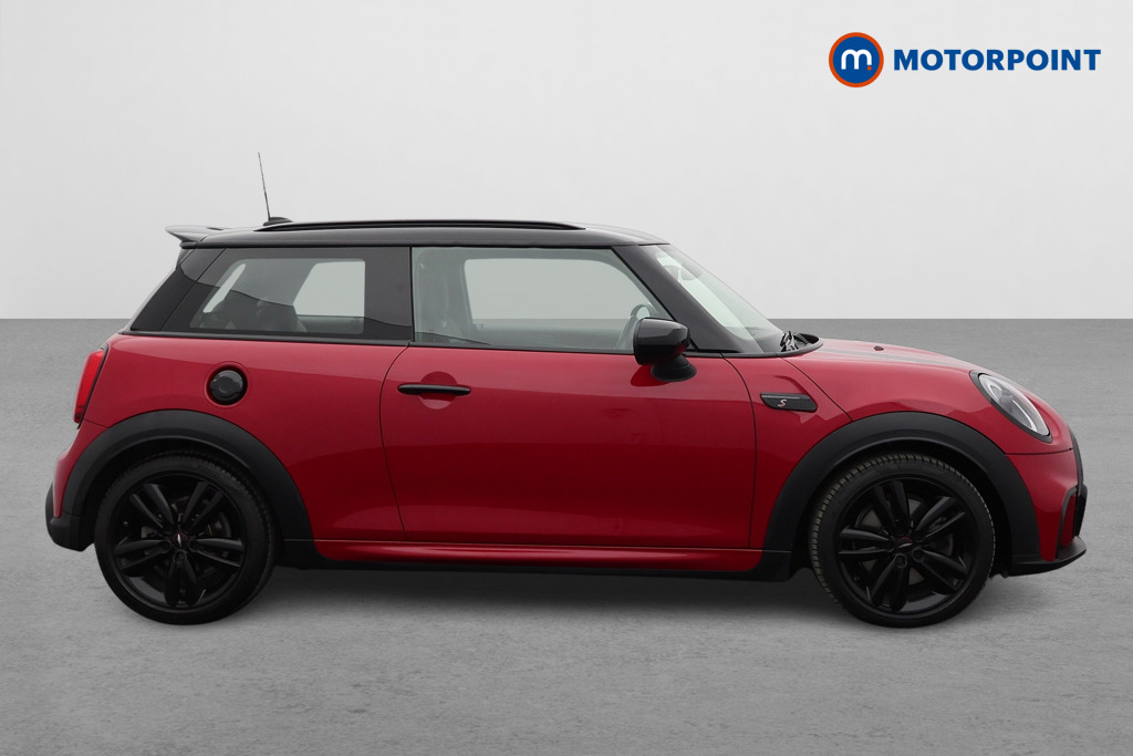 Mini Hatchback Cooper S Sport Automatic Petrol Hatchback - Stock Number (1579795) - Drivers side