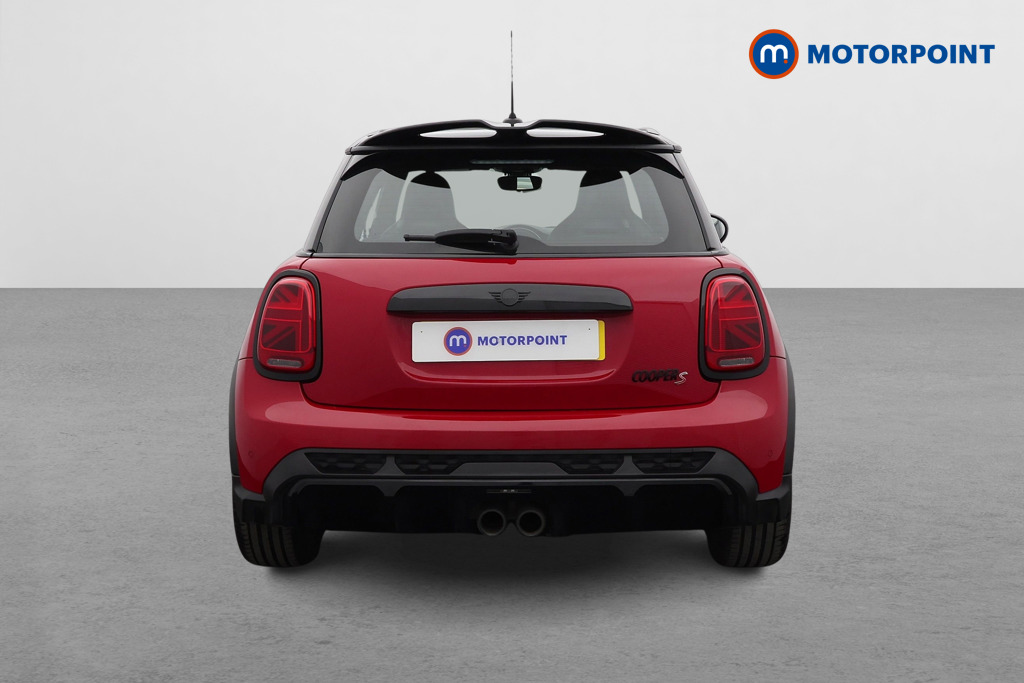 Mini Hatchback Cooper S Sport Automatic Petrol Hatchback - Stock Number (1579795) - Rear bumper