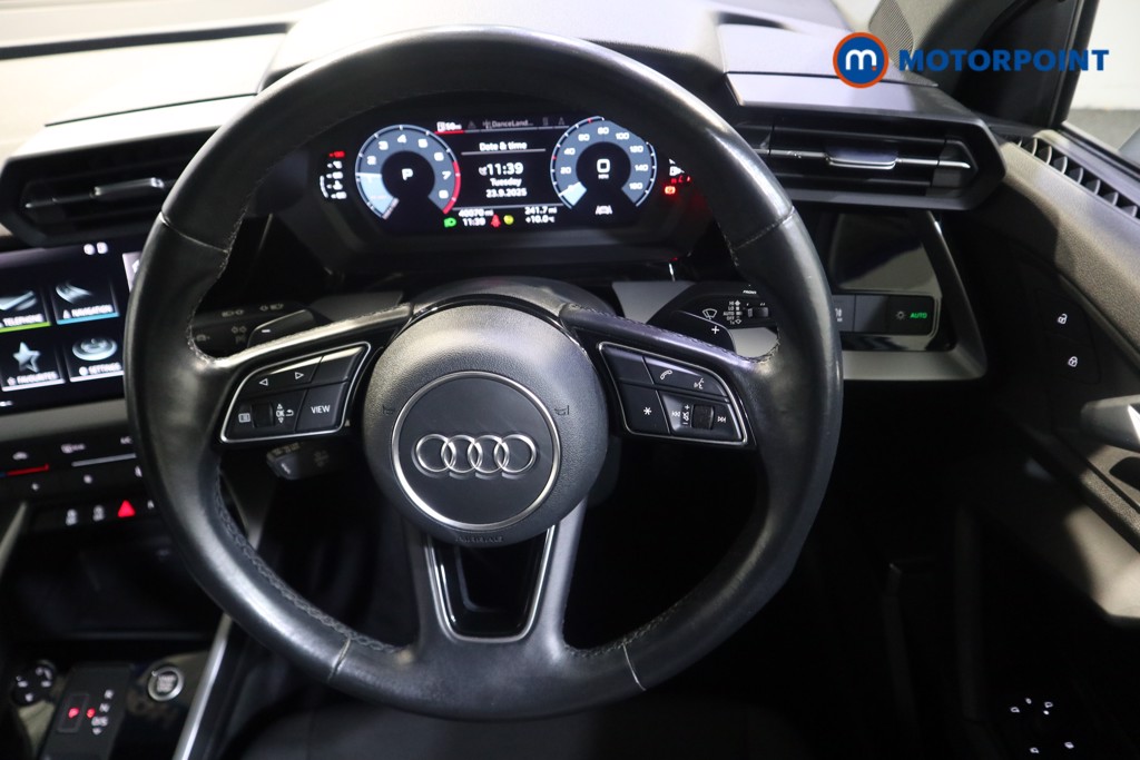 Audi A3 Technik Automatic Petrol Hatchback - Stock Number (1579796) - 2nd supplementary image