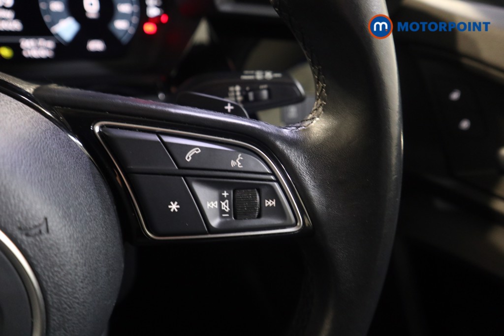 Audi A3 Technik Automatic Petrol Hatchback - Stock Number (1579796) - 4th supplementary image