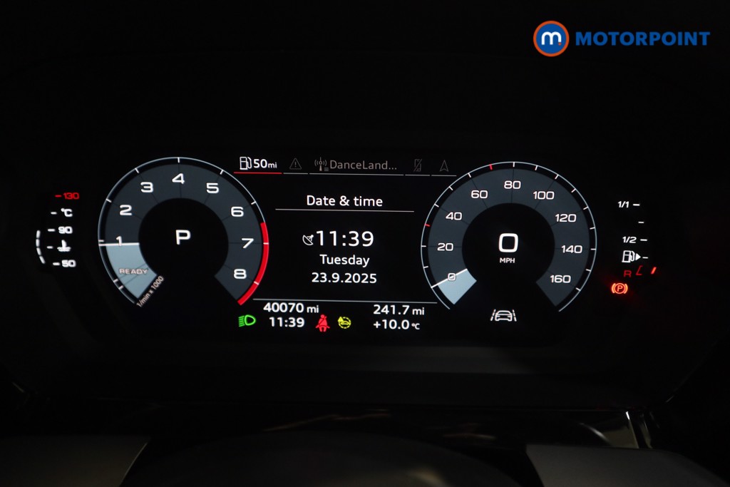 Audi A3 Technik Automatic Petrol Hatchback - Stock Number (1579796) - 5th supplementary image