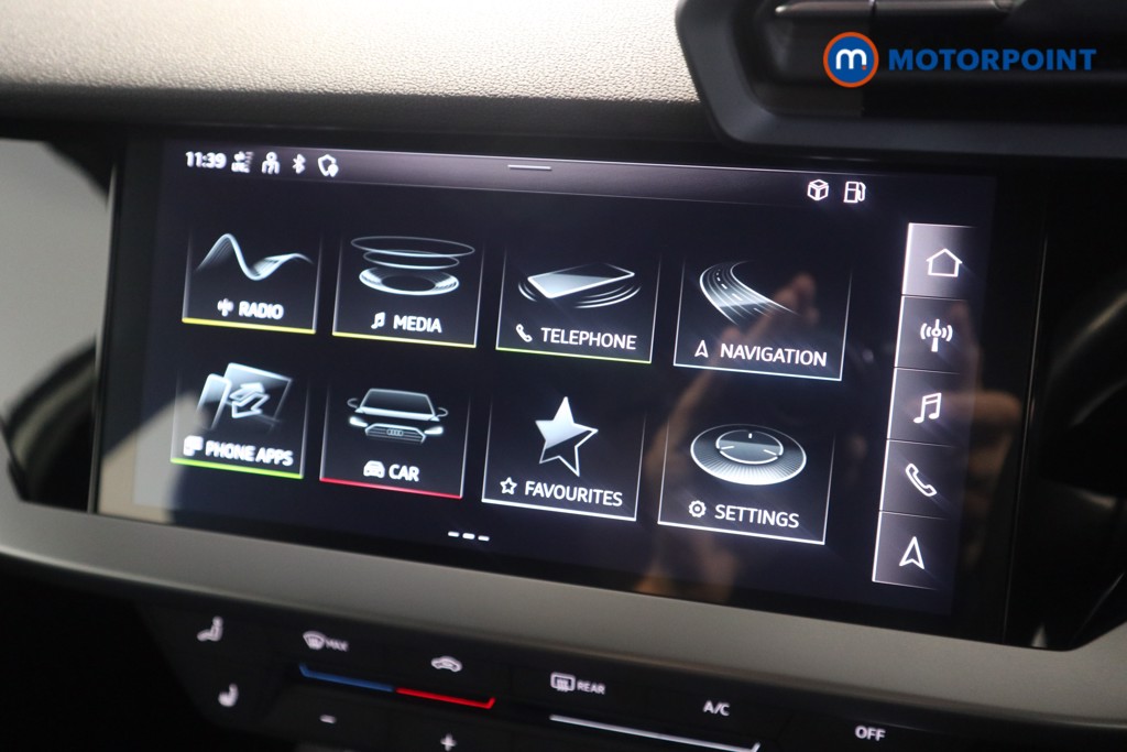 Audi A3 Technik Automatic Petrol Hatchback - Stock Number (1579796) - 6th supplementary image