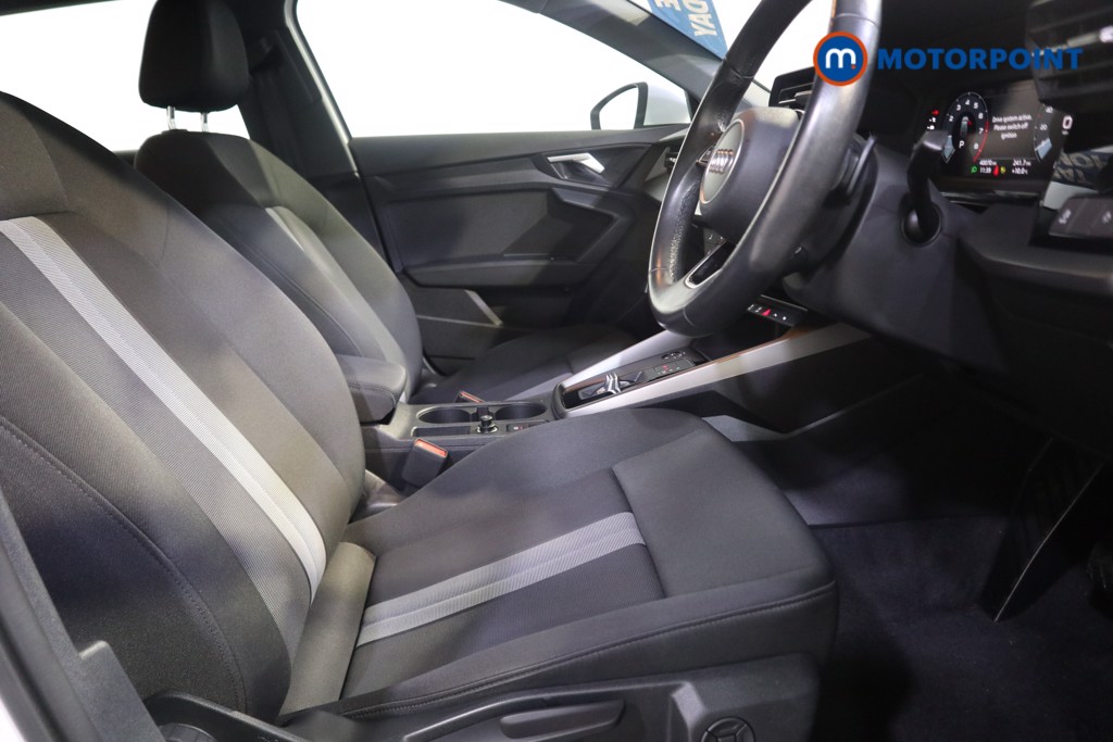 Audi A3 Technik Automatic Petrol Hatchback - Stock Number (1579796) - 12th supplementary image