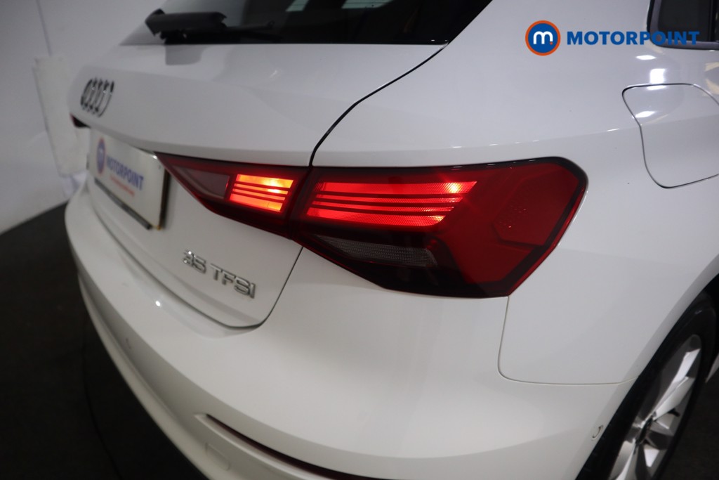 Audi A3 Technik Automatic Petrol Hatchback - Stock Number (1579796) - 22nd supplementary image