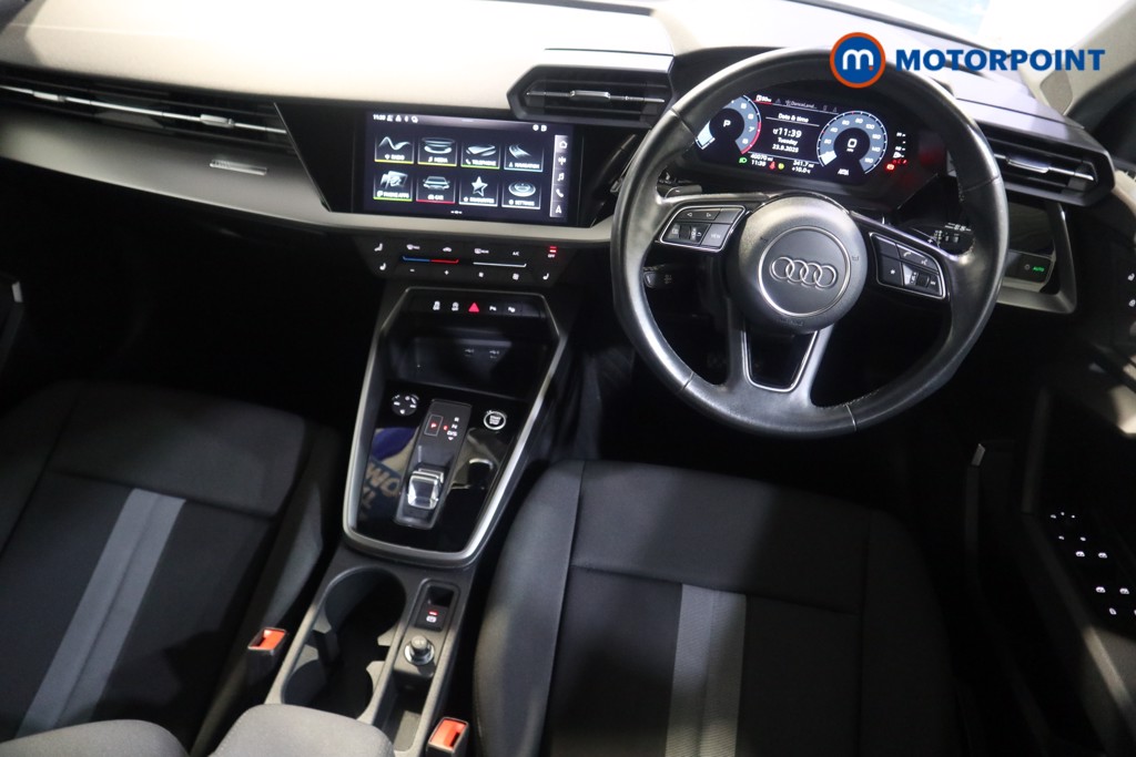 Audi A3 Technik Automatic Petrol Hatchback - Stock Number (1579796) - 1st supplementary image