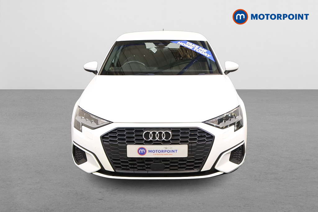 Audi A3 Technik Automatic Petrol Hatchback - Stock Number (1579796) - Front bumper