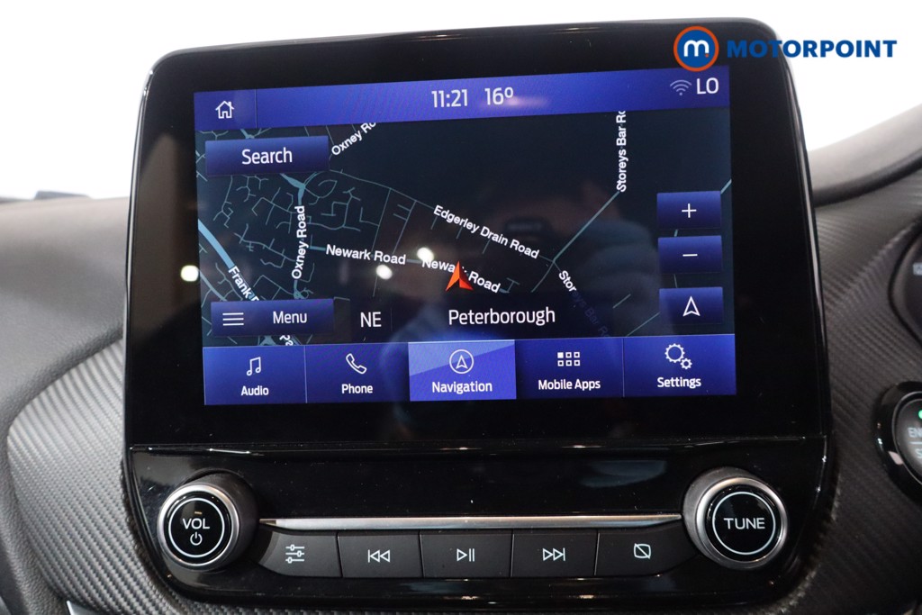 Ford Puma St-Line X Manual Petrol SUV - Stock Number (1579932) - 2nd supplementary image