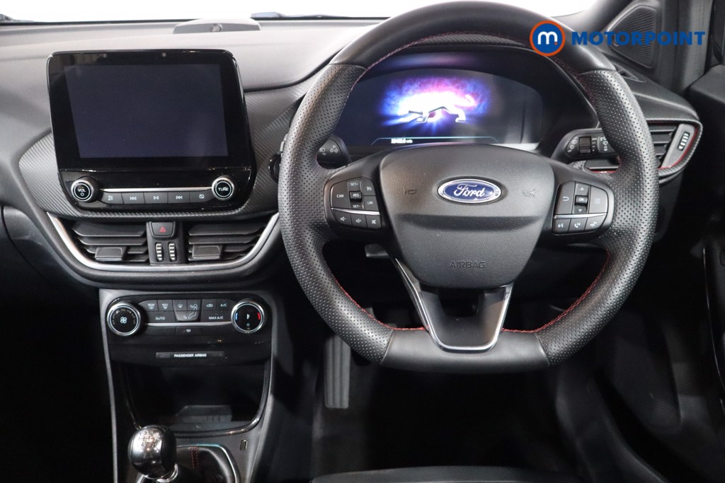 Ford Puma St-Line X Manual Petrol SUV - Stock Number (1579932) - 3rd supplementary image