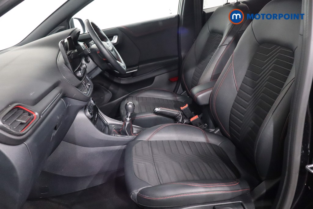 Ford Puma St-Line X Manual Petrol SUV - Stock Number (1579932) - 4th supplementary image