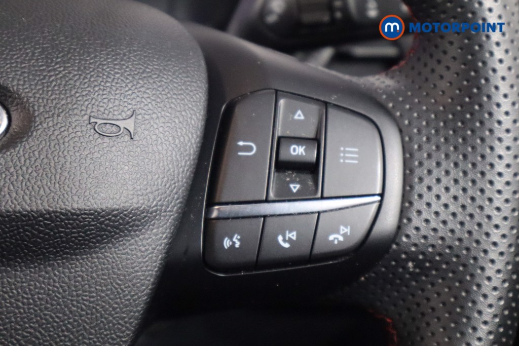 Ford Puma St-Line X Manual Petrol SUV - Stock Number (1579932) - 8th supplementary image