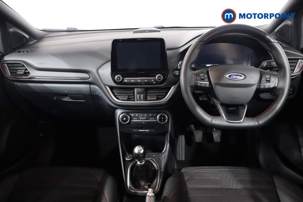 Ford Puma St-Line X Manual Petrol SUV - Stock Number (1579932) - 1st supplementary image