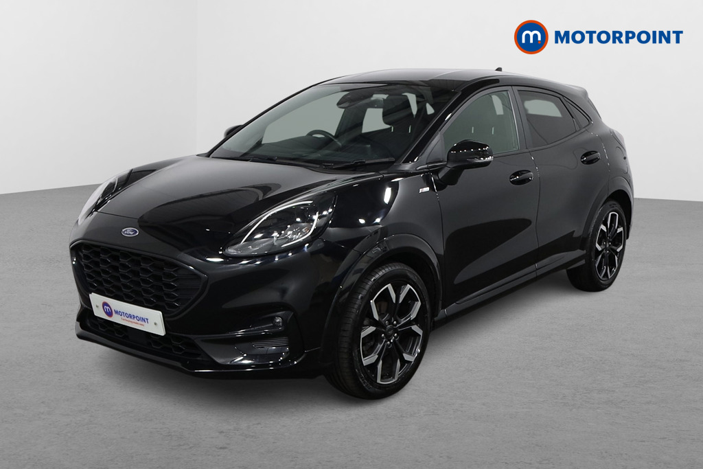 Ford Puma St-Line X Manual Petrol SUV - Stock Number (1579932) - Passenger side front corner