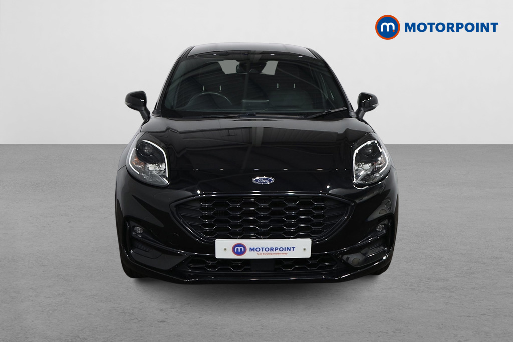 Ford Puma St-Line X Manual Petrol SUV - Stock Number (1579932) - Front bumper