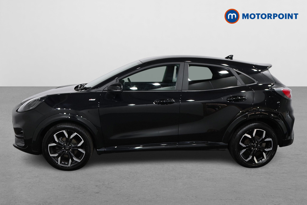 Ford Puma St-Line X Manual Petrol SUV - Stock Number (1579932) - Passenger side