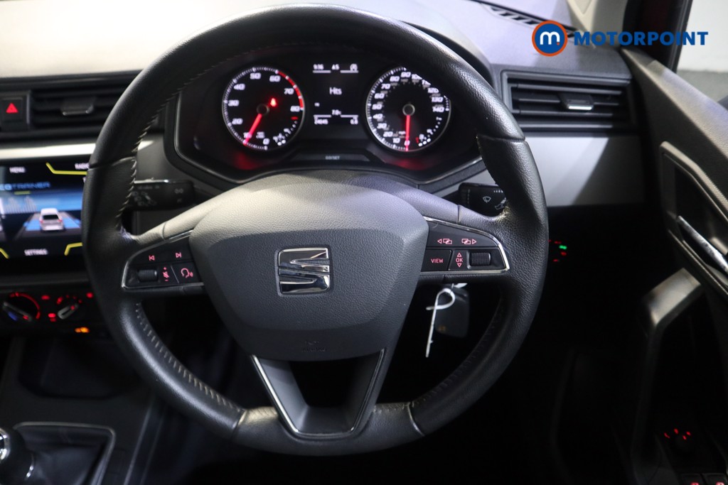 Seat Ibiza Se Technology Manual Petrol Hatchback - Stock Number (1580072) - 2nd supplementary image