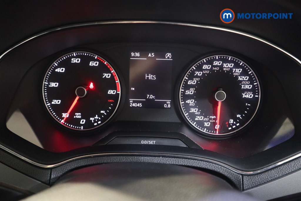 Seat Ibiza Se Technology Manual Petrol Hatchback - Stock Number (1580072) - 5th supplementary image