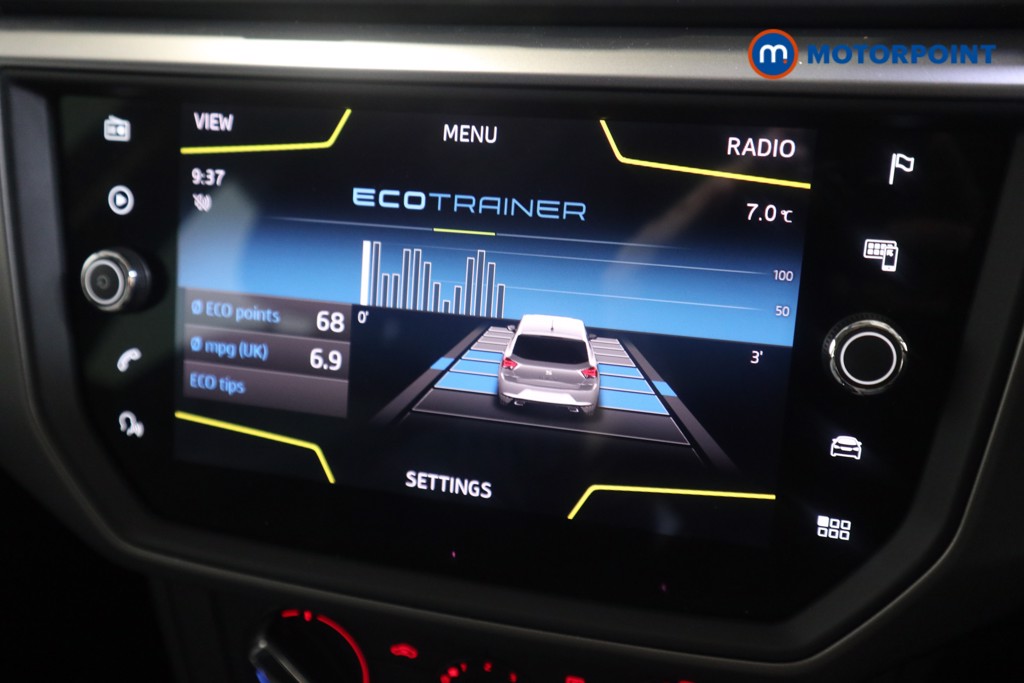 Seat Ibiza Se Technology Manual Petrol Hatchback - Stock Number (1580072) - 6th supplementary image
