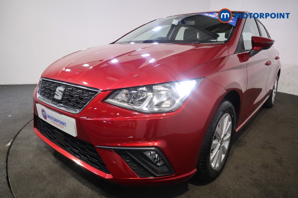 Seat Ibiza Se Technology Manual Petrol Hatchback - Stock Number (1580072) - 22nd supplementary image