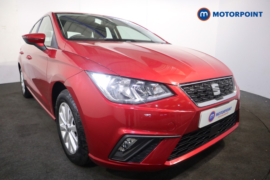 Seat Ibiza Se Technology Manual Petrol Hatchback - Stock Number (1580072) - 24th supplementary image