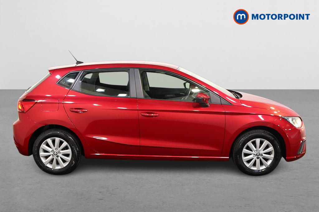 Seat Ibiza Se Technology Manual Petrol Hatchback - Stock Number (1580072) - Drivers side