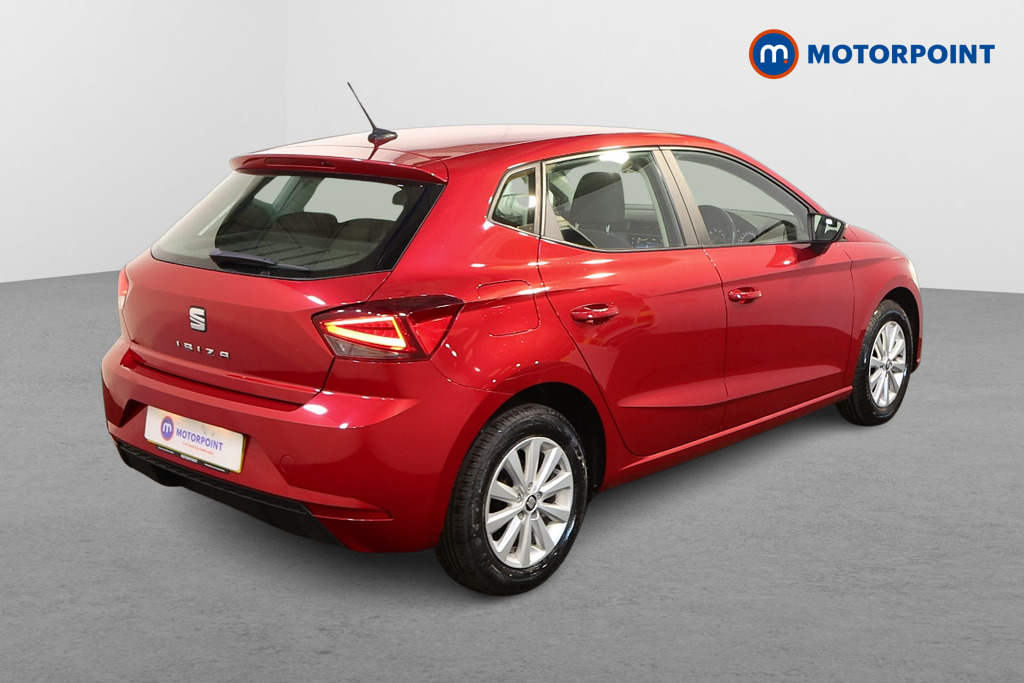 Seat Ibiza Se Technology Manual Petrol Hatchback - Stock Number (1580072) - Drivers side rear corner