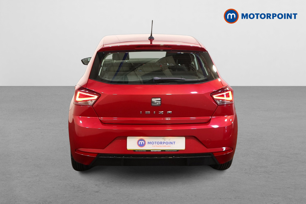 Seat Ibiza Se Technology Manual Petrol Hatchback - Stock Number (1580072) - Rear bumper