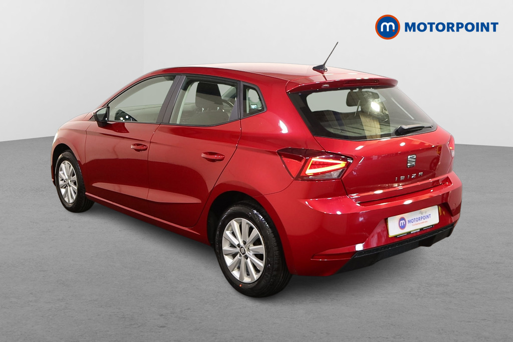 Seat Ibiza Se Technology Manual Petrol Hatchback - Stock Number (1580072) - Passenger side rear corner