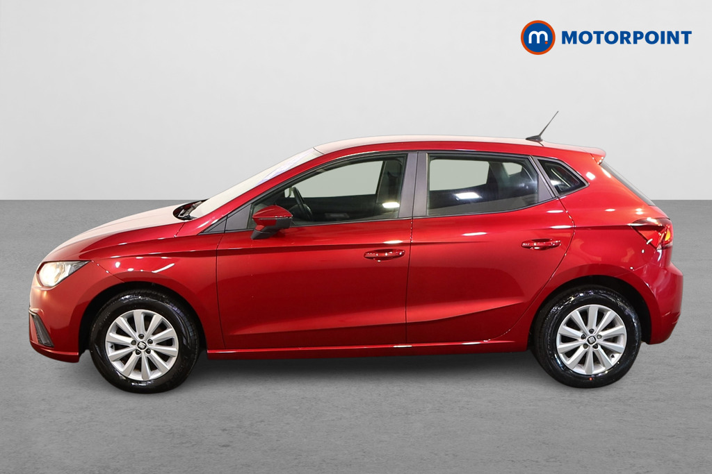 Seat Ibiza Se Technology Manual Petrol Hatchback - Stock Number (1580072) - Passenger side