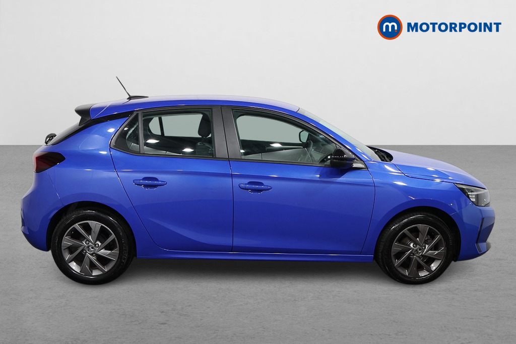Vauxhall Corsa Design Manual Petrol Hatchback - Stock Number (1580143) - Drivers side