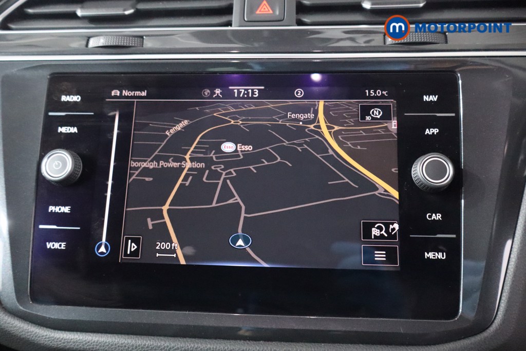 Volkswagen Tiguan Active Manual Petrol SUV - Stock Number (1580229) - 2nd supplementary image