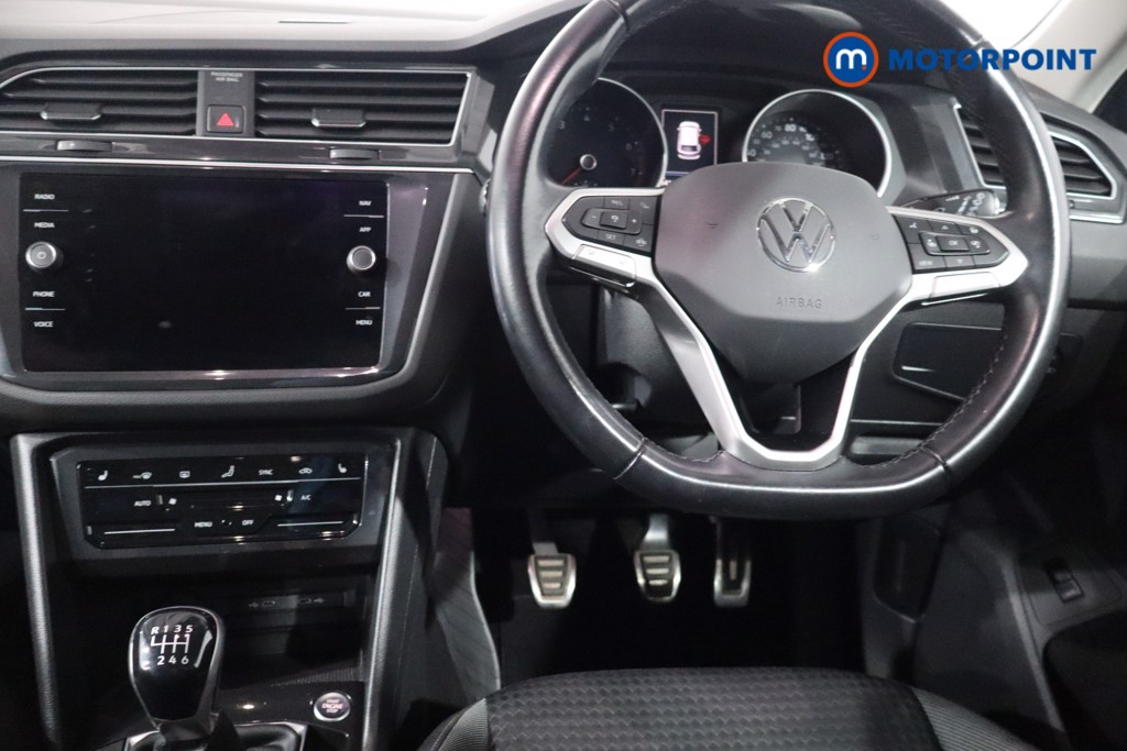 Volkswagen Tiguan Active Manual Petrol SUV - Stock Number (1580229) - 3rd supplementary image