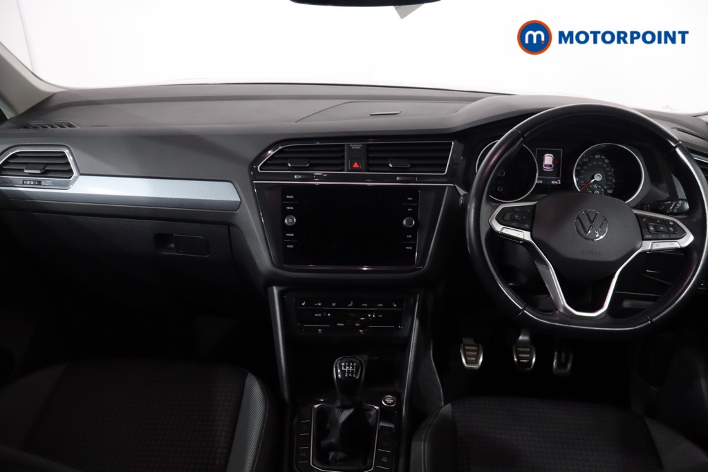 Volkswagen Tiguan Active Manual Petrol SUV - Stock Number (1580229) - 1st supplementary image