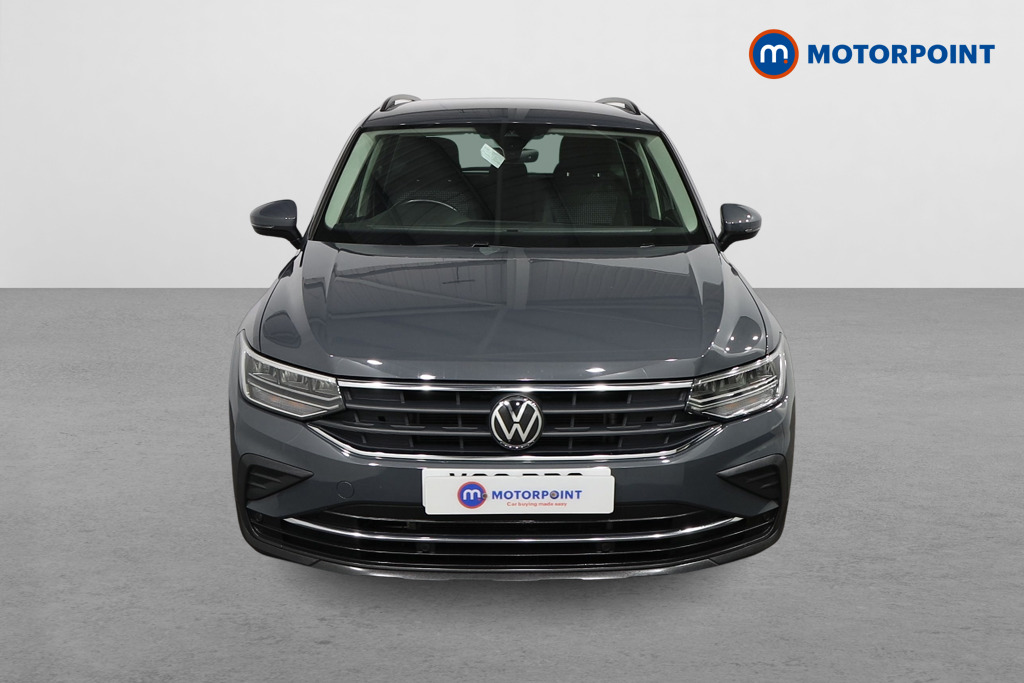 Volkswagen Tiguan Active Manual Petrol SUV - Stock Number (1580229) - Front bumper