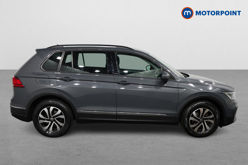 Volkswagen Tiguan Active Manual Petrol SUV - Stock Number (1580229) - Drivers side