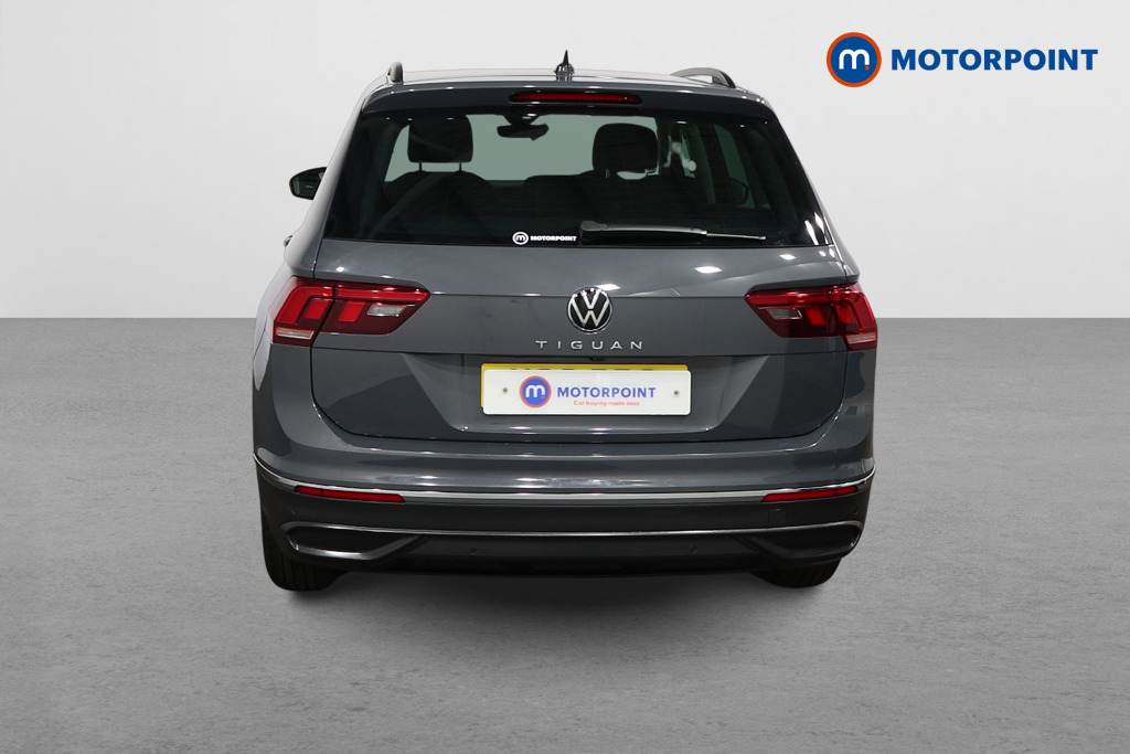 Volkswagen Tiguan Active Manual Petrol SUV - Stock Number (1580229) - Rear bumper