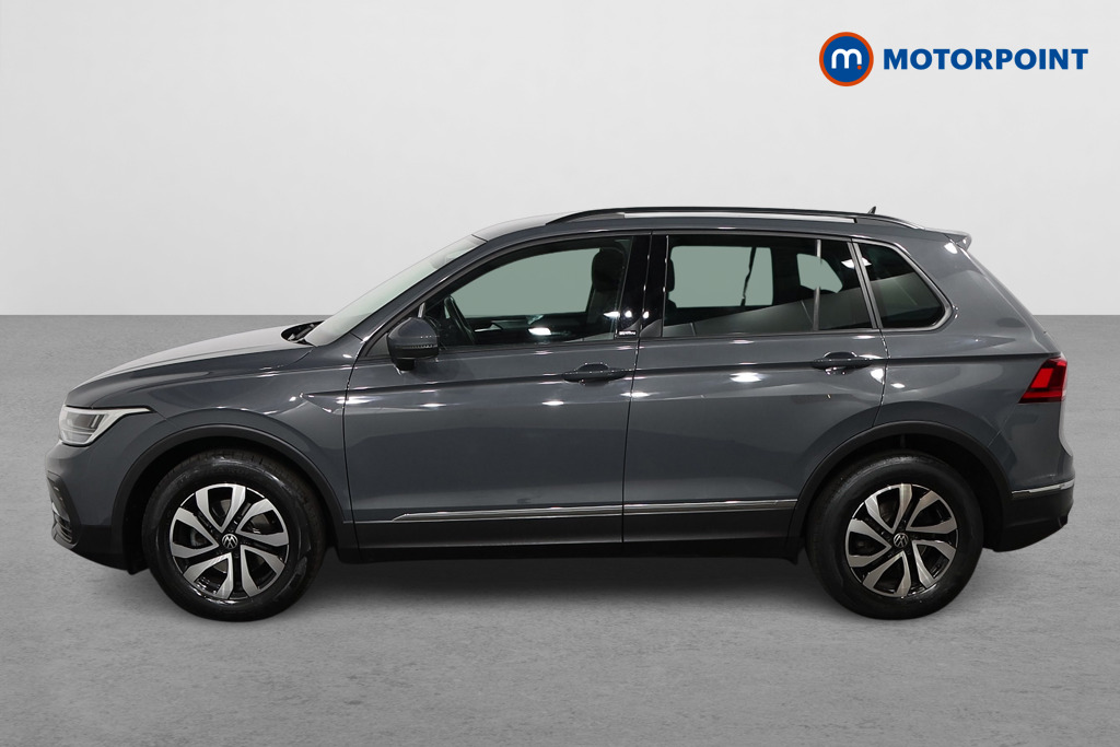 Volkswagen Tiguan Active Manual Petrol SUV - Stock Number (1580229) - Passenger side