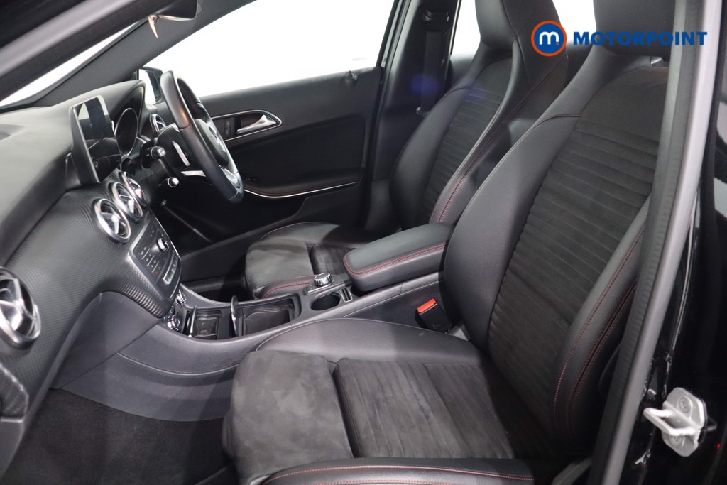 Mercedes-Benz A Class Amg Line Automatic Diesel Hatchback - Stock Number (1580267) - 4th supplementary image