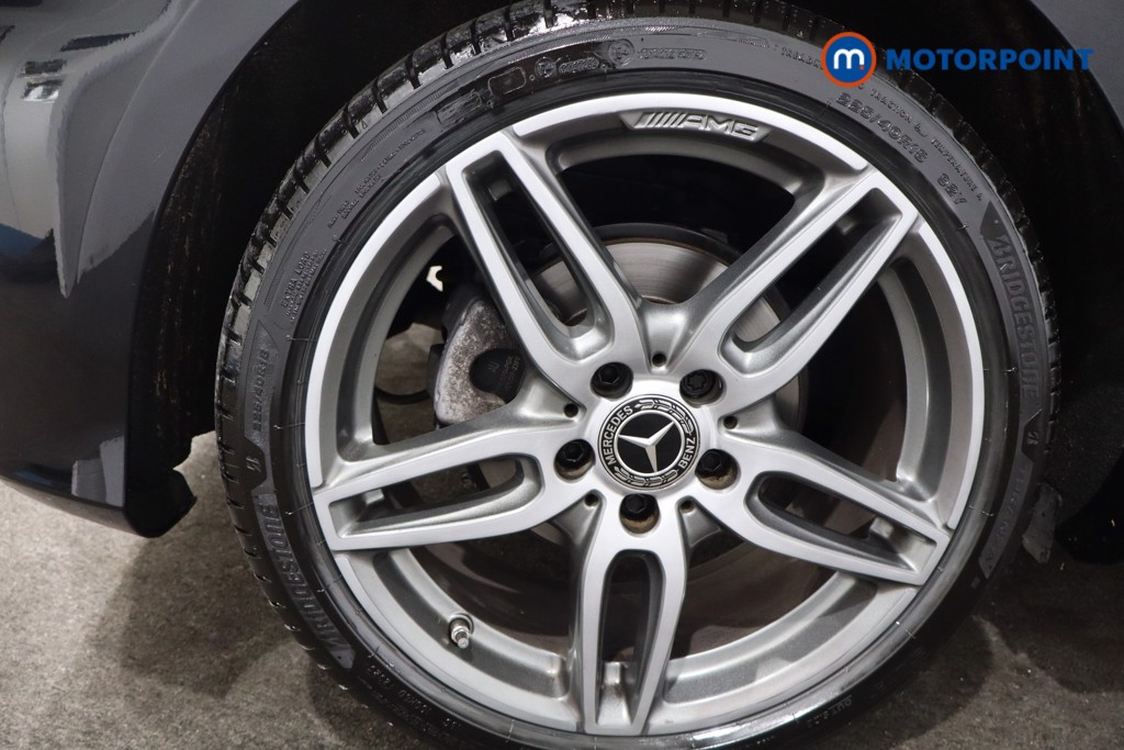 Mercedes-Benz A Class Amg Line Automatic Diesel Hatchback - Stock Number (1580267) - 9th supplementary image