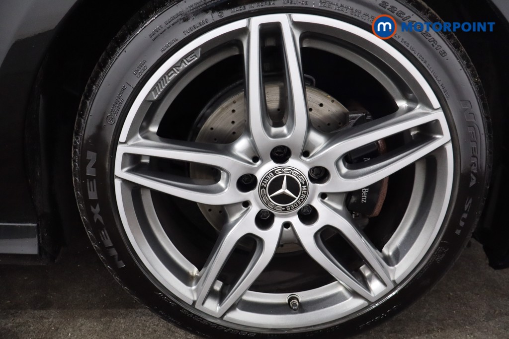 Mercedes-Benz A Class Amg Line Automatic Diesel Hatchback - Stock Number (1580267) - 10th supplementary image