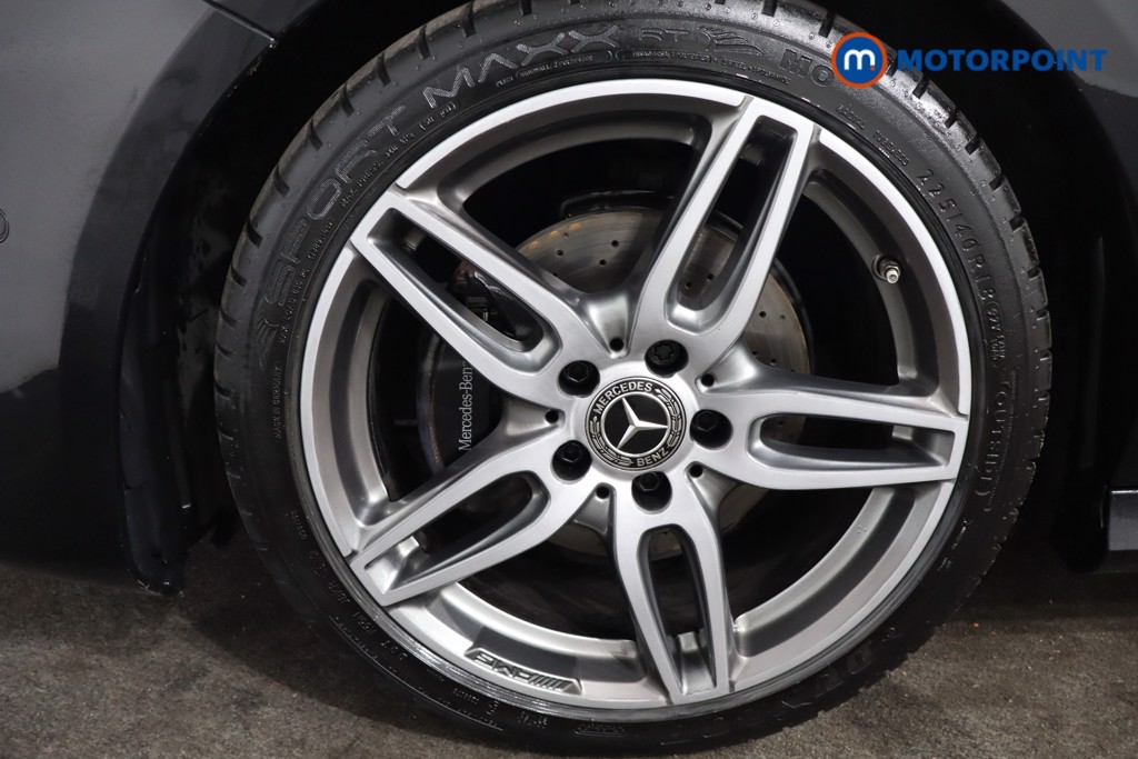Mercedes-Benz A Class Amg Line Automatic Diesel Hatchback - Stock Number (1580267) - 11th supplementary image
