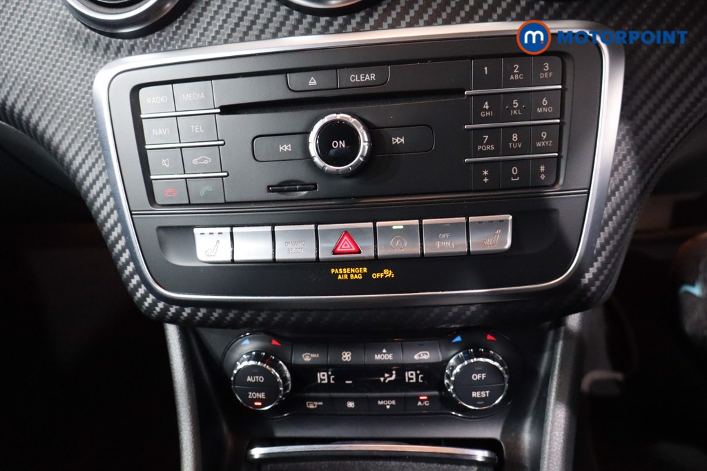 Mercedes-Benz A Class Amg Line Automatic Diesel Hatchback - Stock Number (1580267) - 20th supplementary image