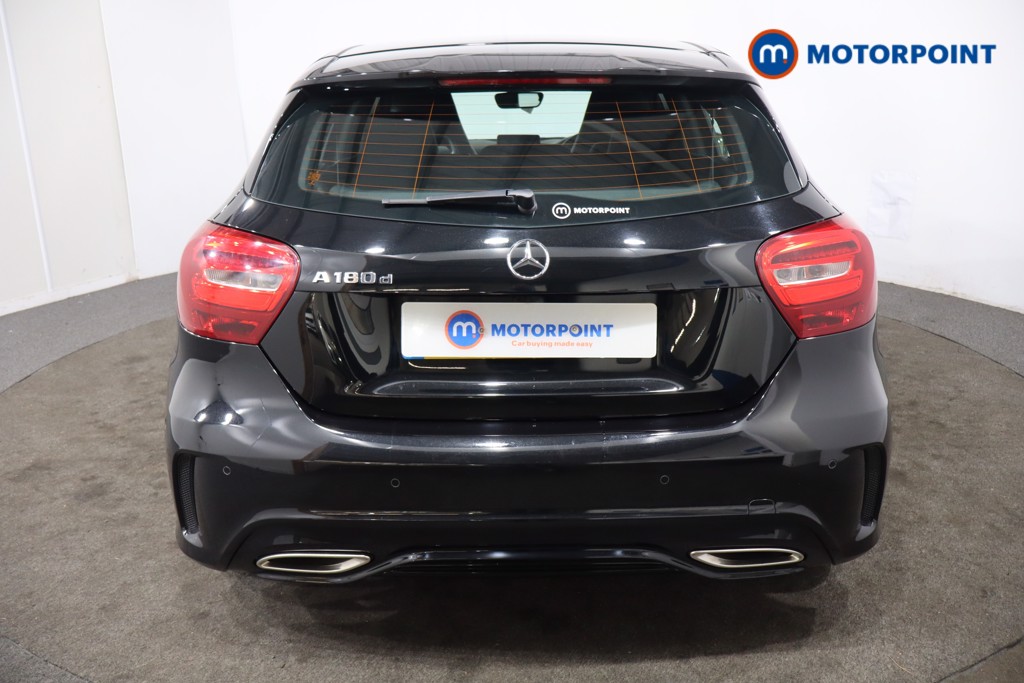 Mercedes-Benz A Class Amg Line Automatic Diesel Hatchback - Stock Number (1580267) - 37th supplementary image