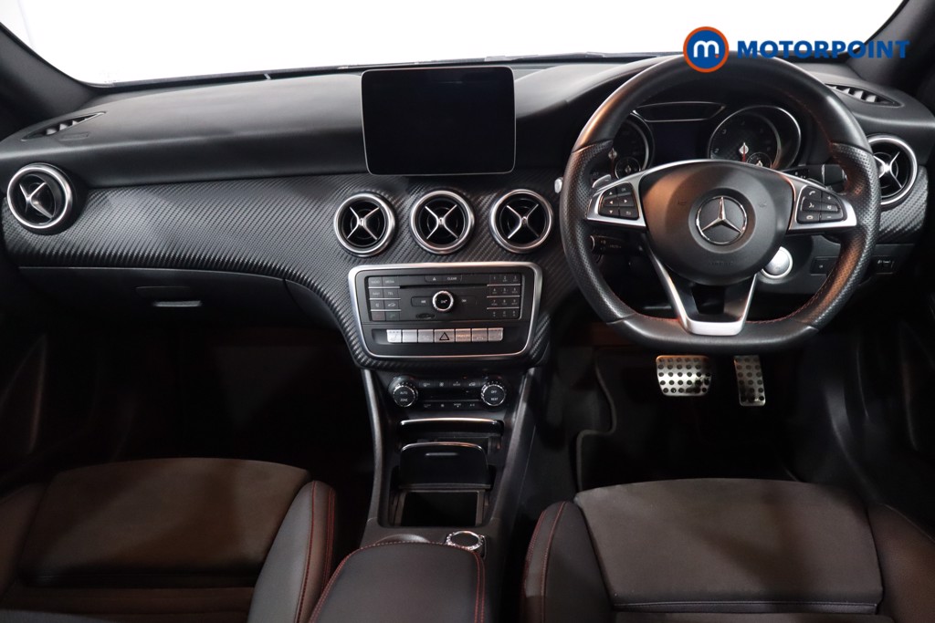 Mercedes-Benz A Class Amg Line Automatic Diesel Hatchback - Stock Number (1580267) - 1st supplementary image