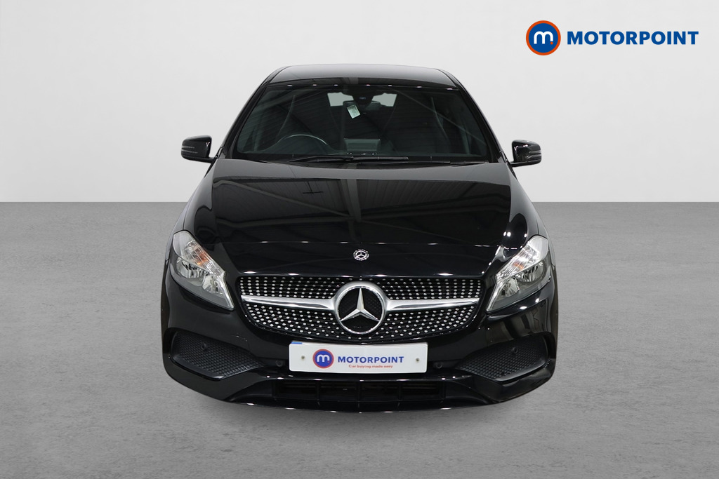 Mercedes-Benz A Class Amg Line Automatic Diesel Hatchback - Stock Number (1580267) - Front bumper